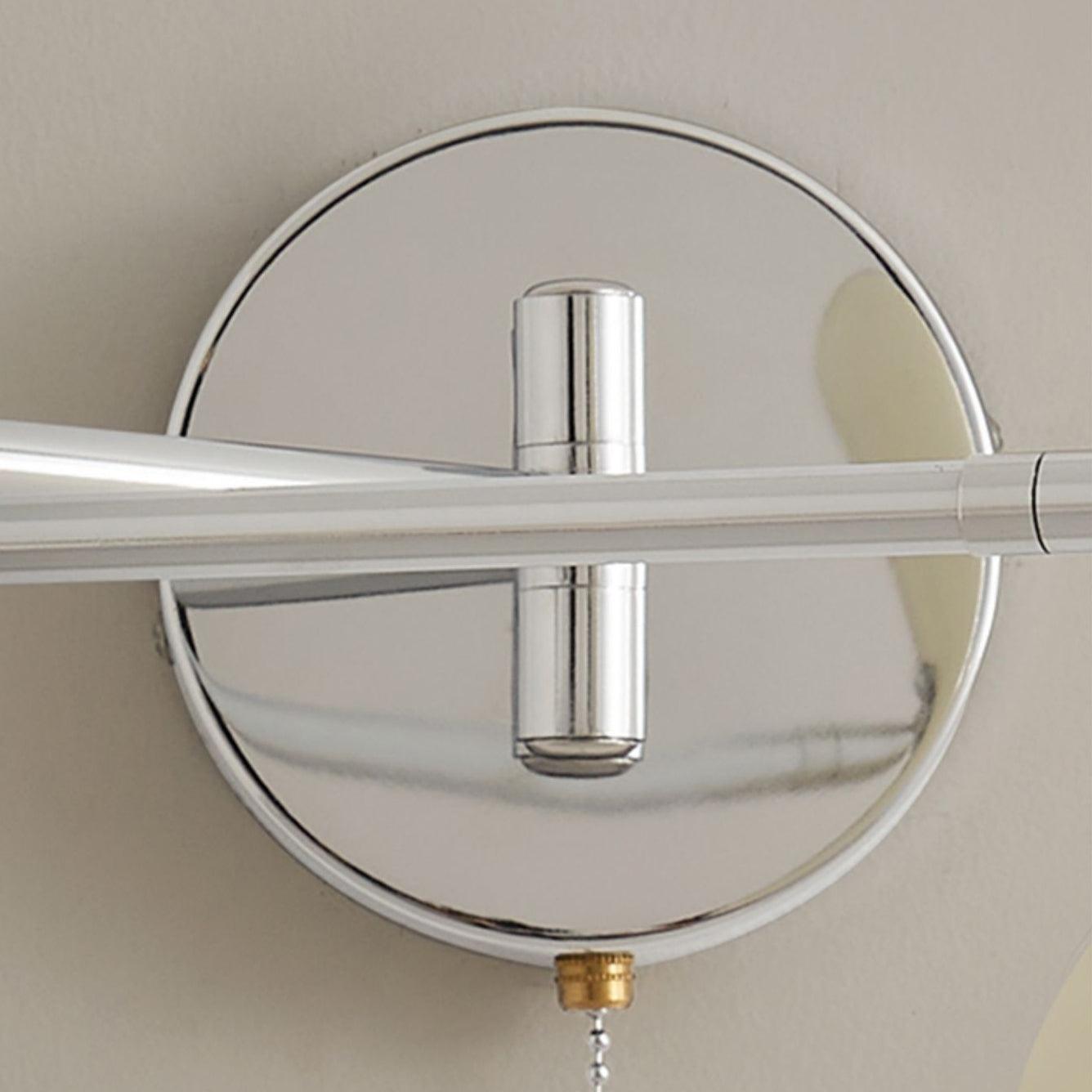 Rocker Metalen Wandlamp