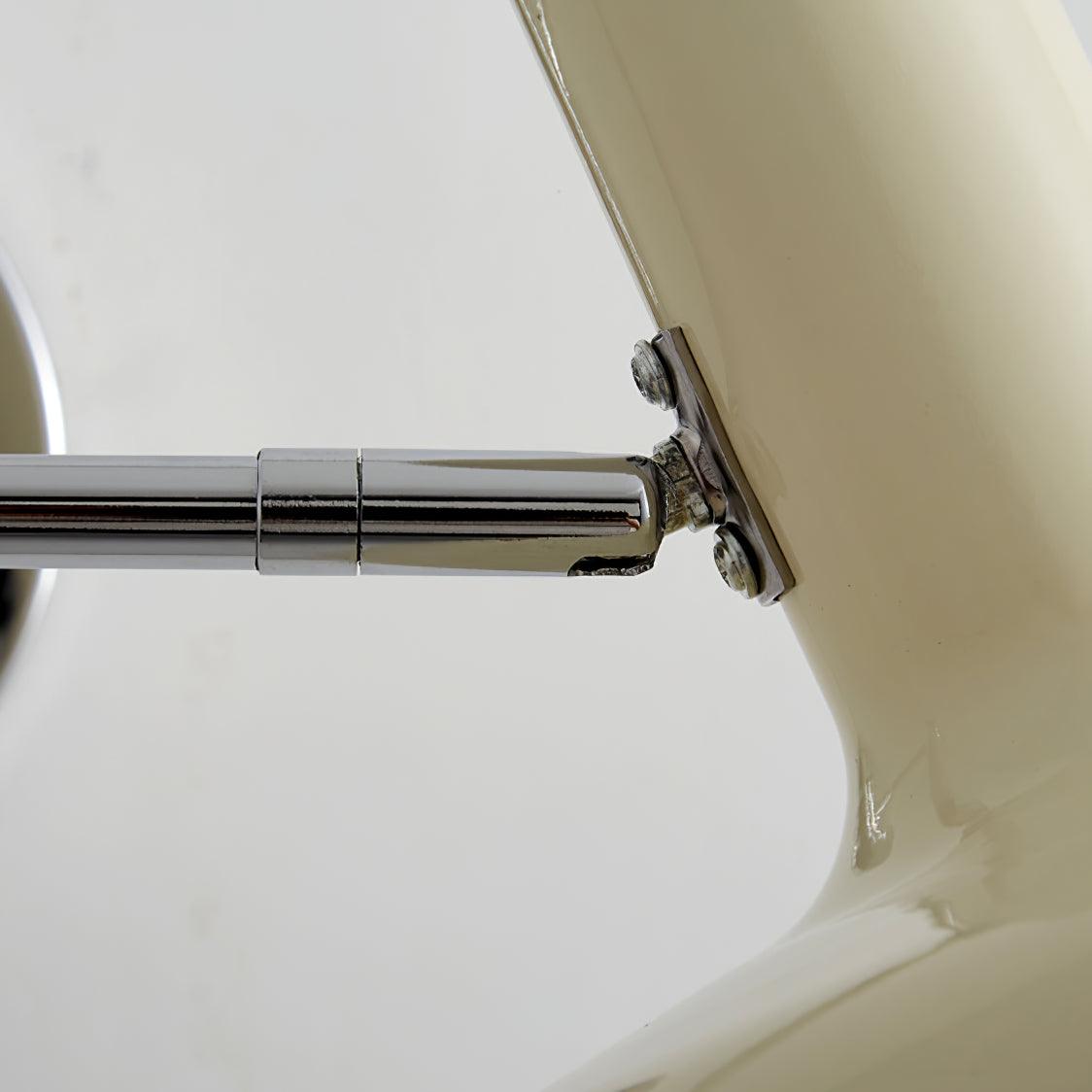 Rocker Metalen Wandlamp