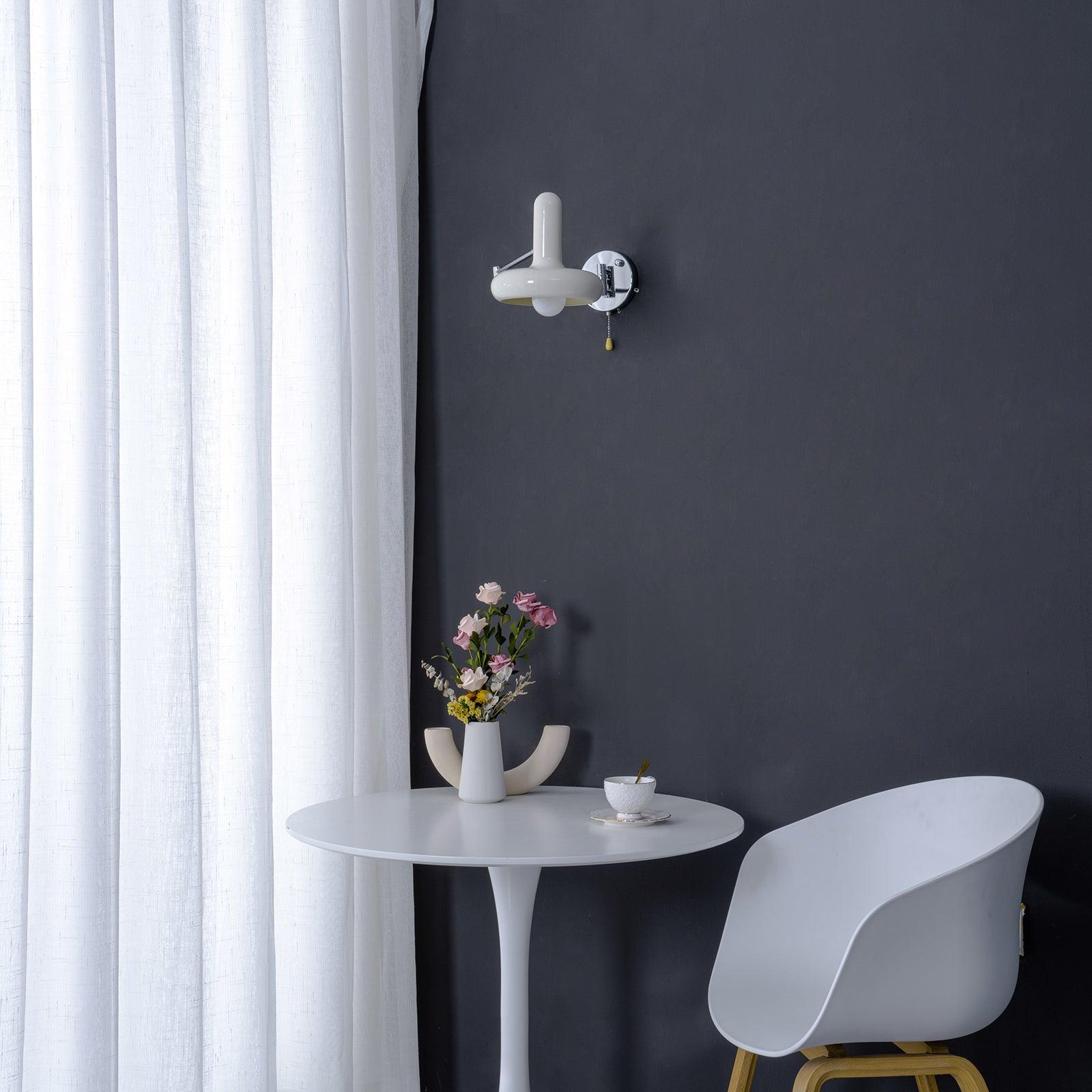 Rocker Metalen Wandlamp