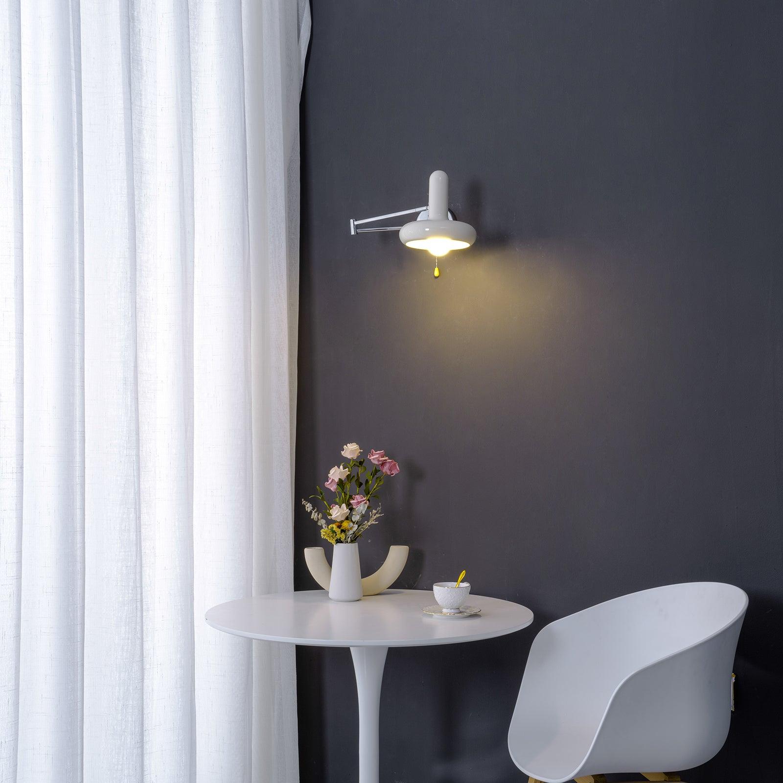 Rocker Metalen Wandlamp