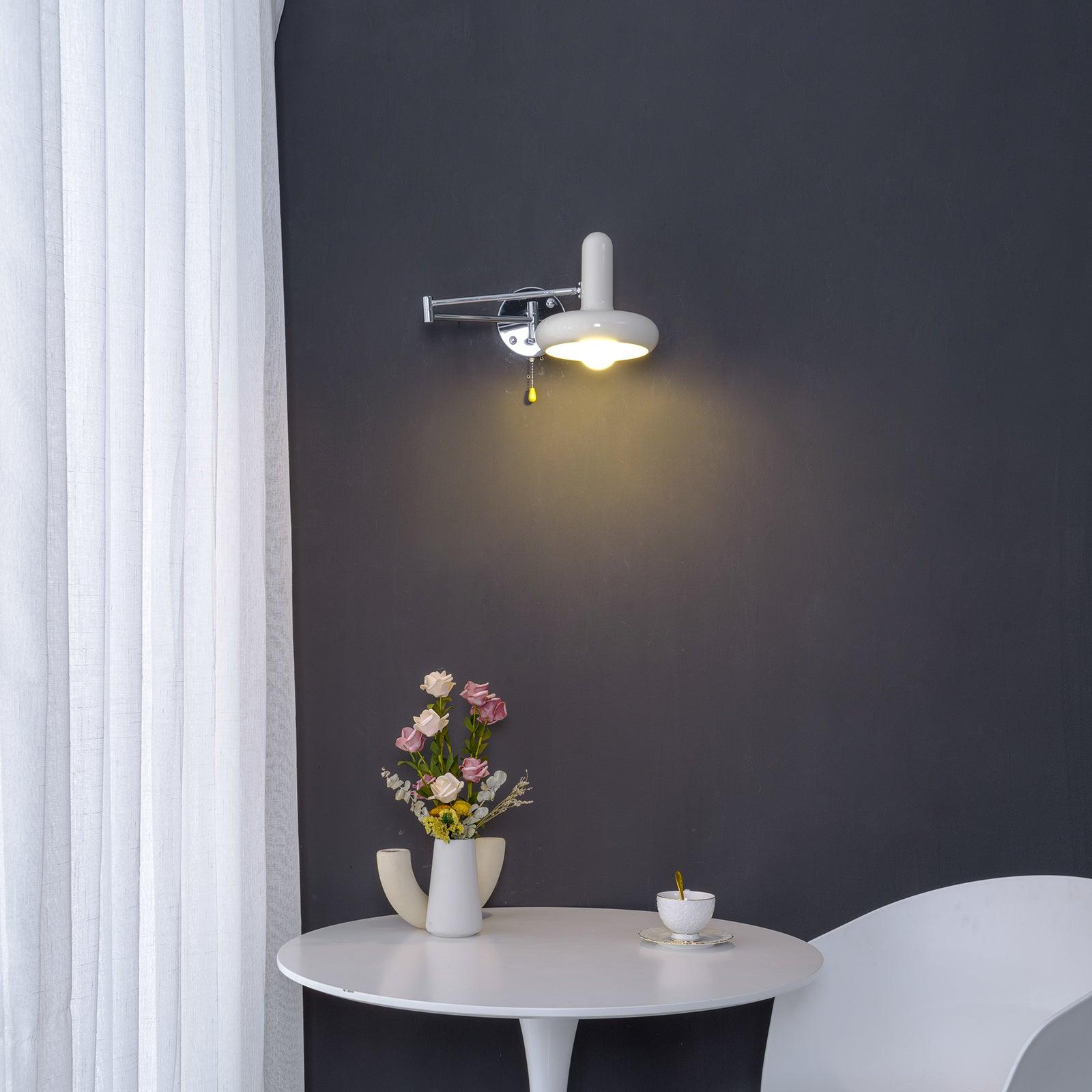 Rocker Metalen Wandlamp