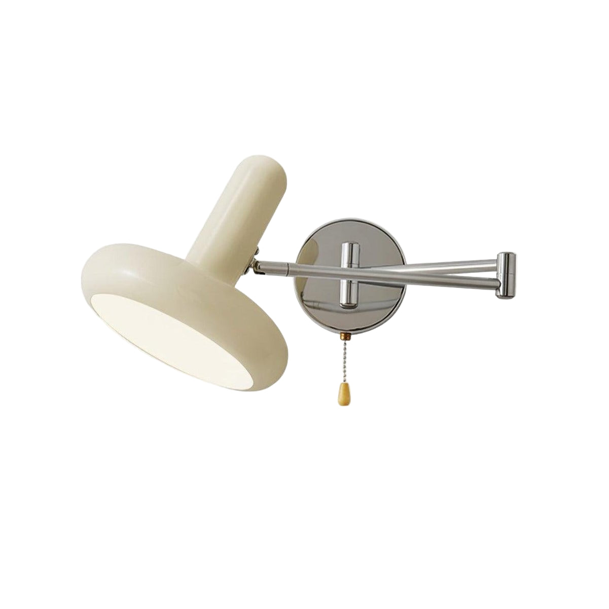Rocker Metalen Wandlamp