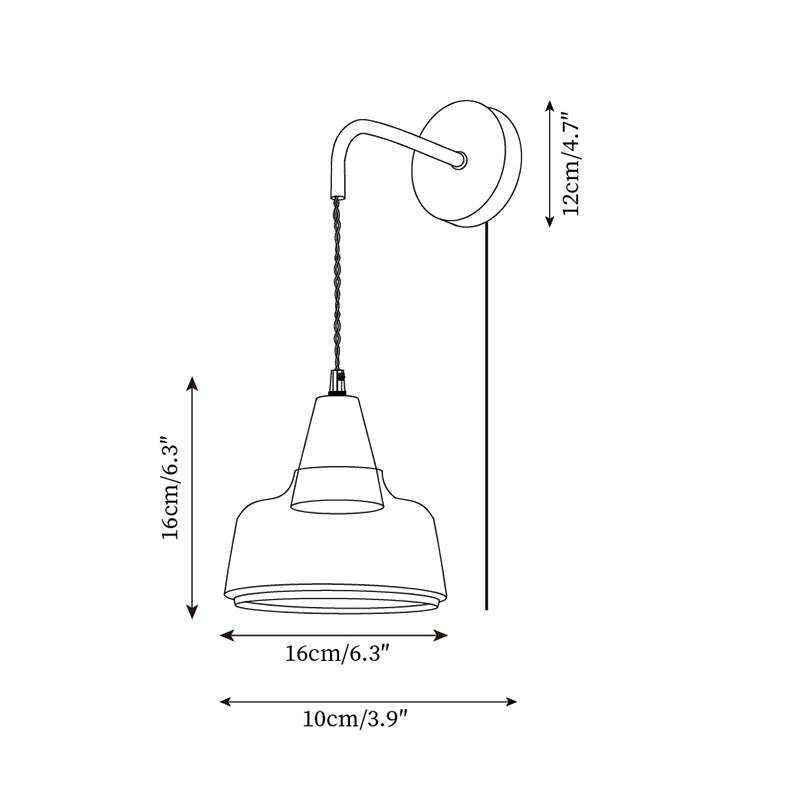 Solivo Wandlamp