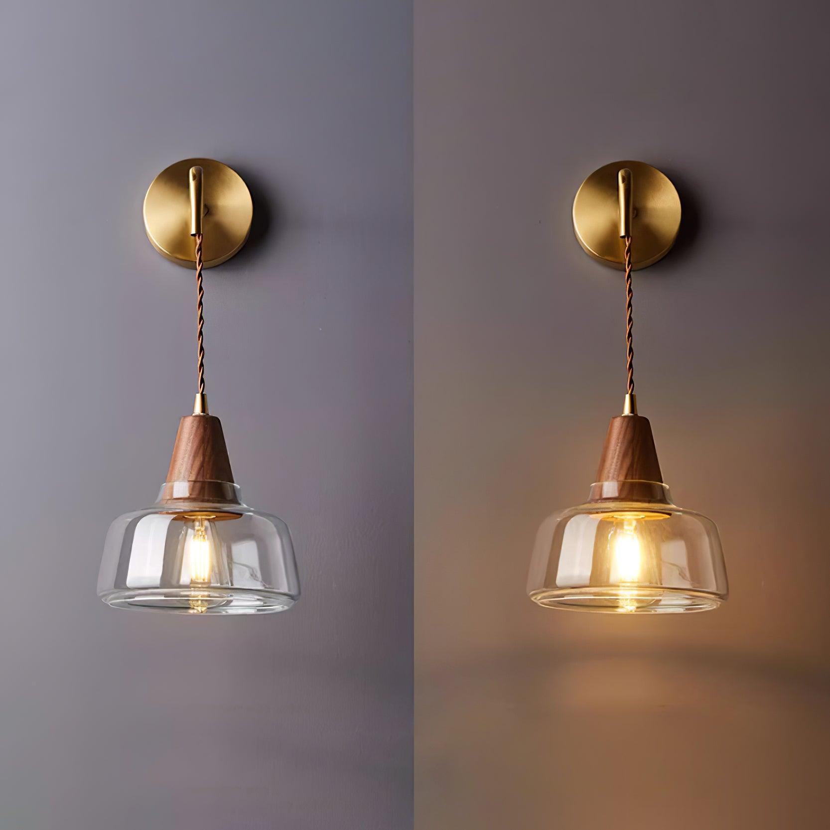 Solivo Wandlamp