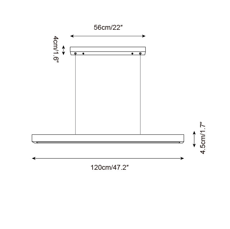 Kenmos Natuursteen Hanglamp