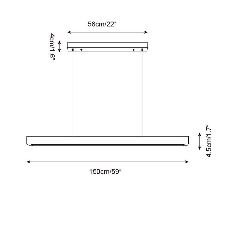 Kenmos Natuursteen Hanglamp
