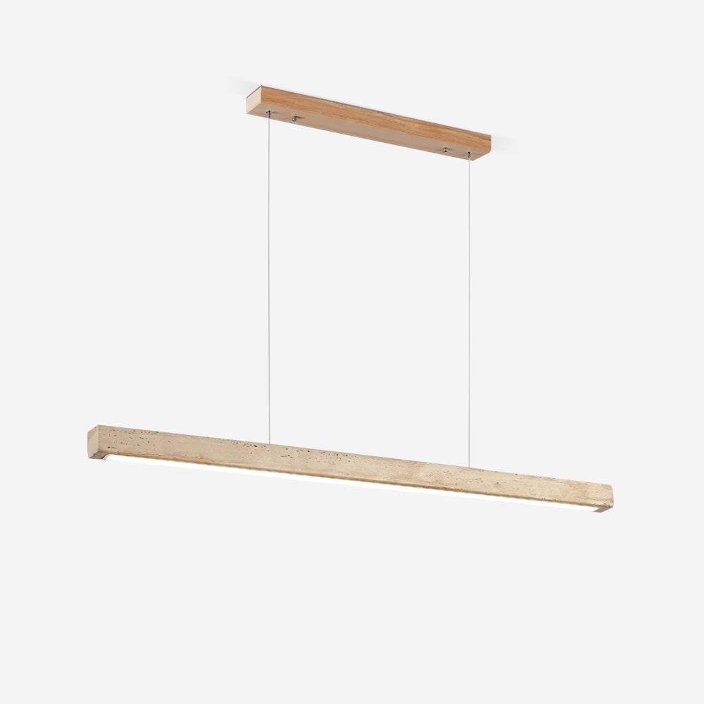 Kenmos Natuursteen Hanglamp