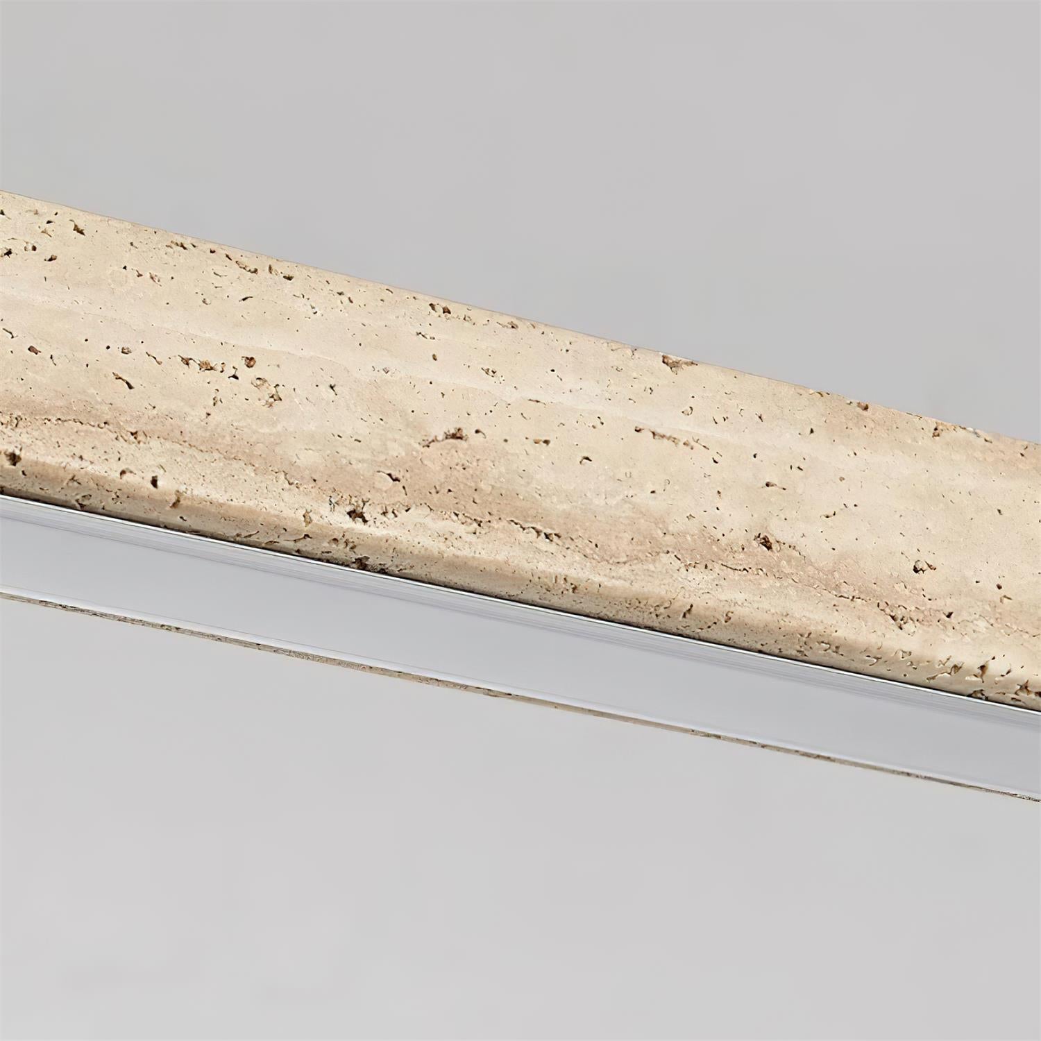 Kenmos Natuursteen Hanglamp
