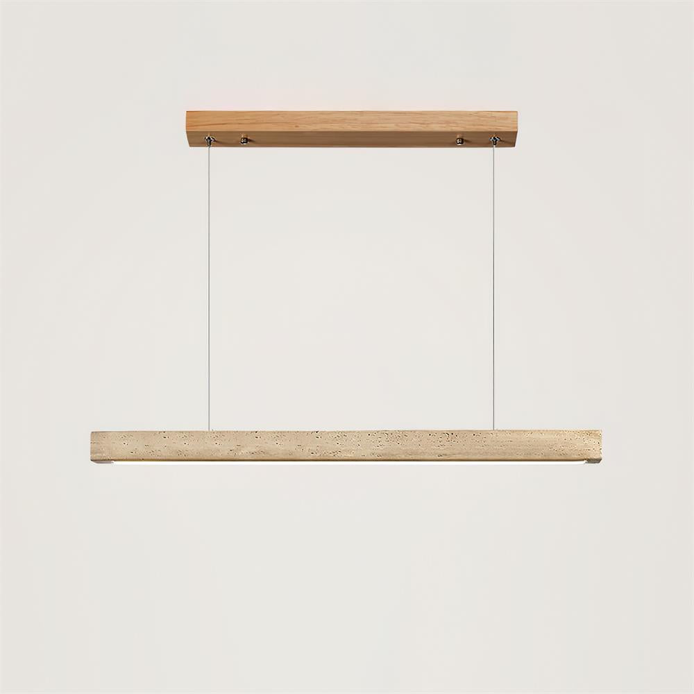 Kenmos Natuursteen Hanglamp