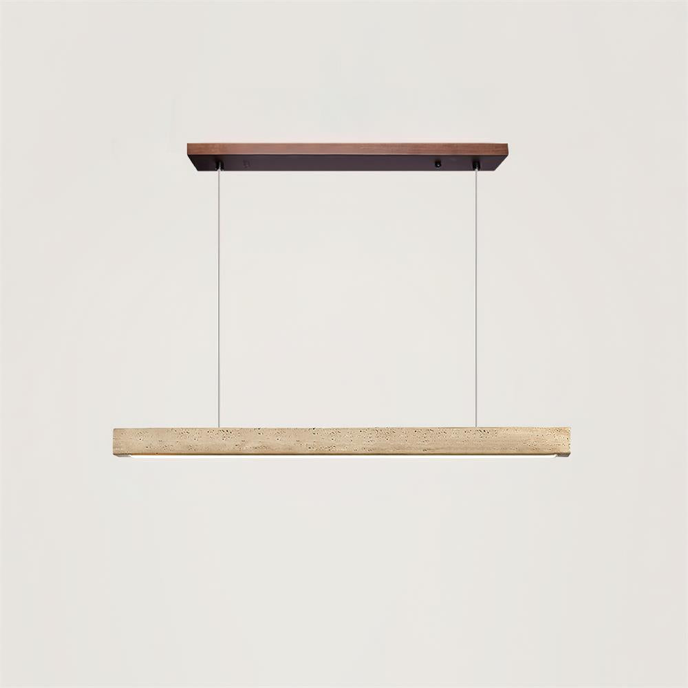 Kenmos Natuursteen Hanglamp