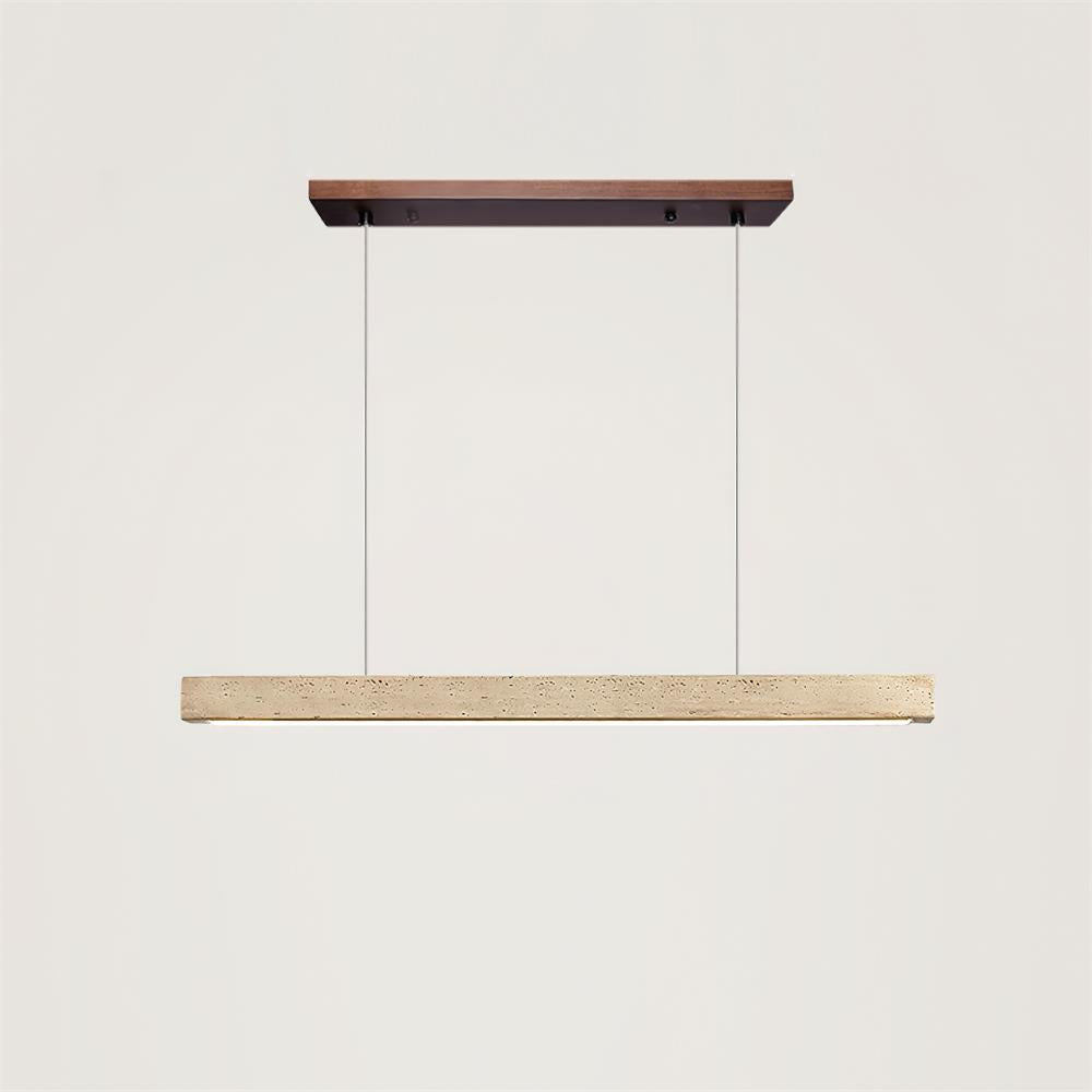 Kenmos Natuursteen Hanglamp