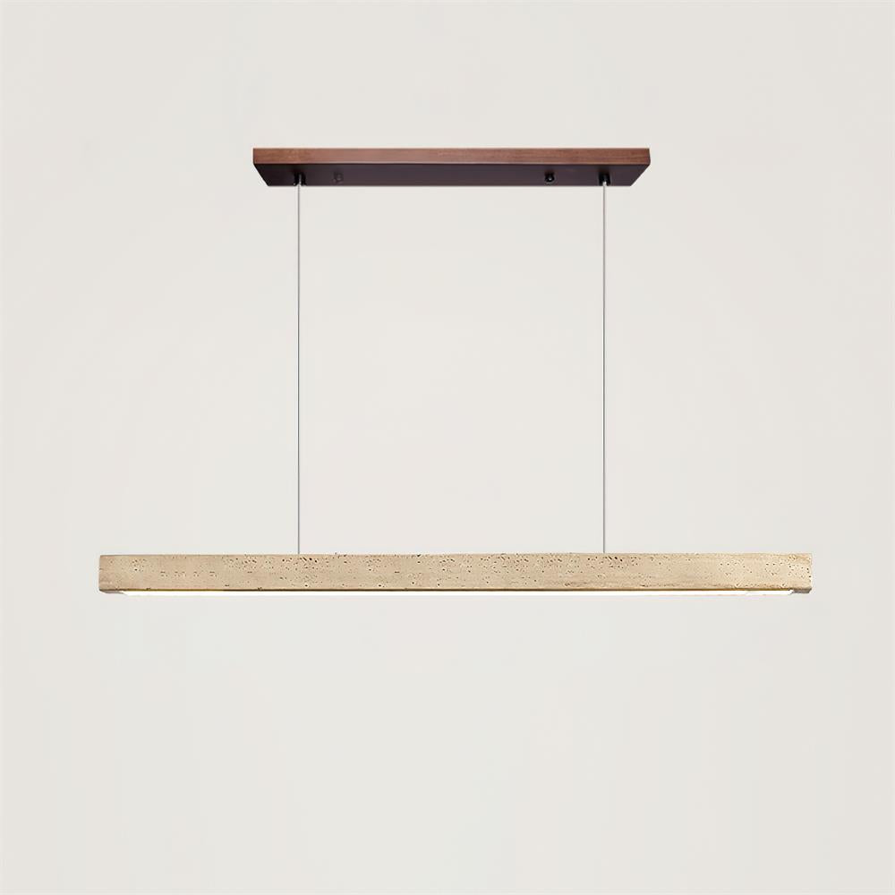 Kenmos Natuursteen Hanglamp