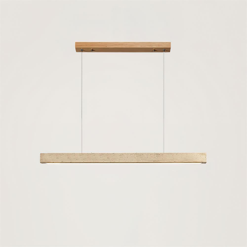Kenmos Natuursteen Hanglamp