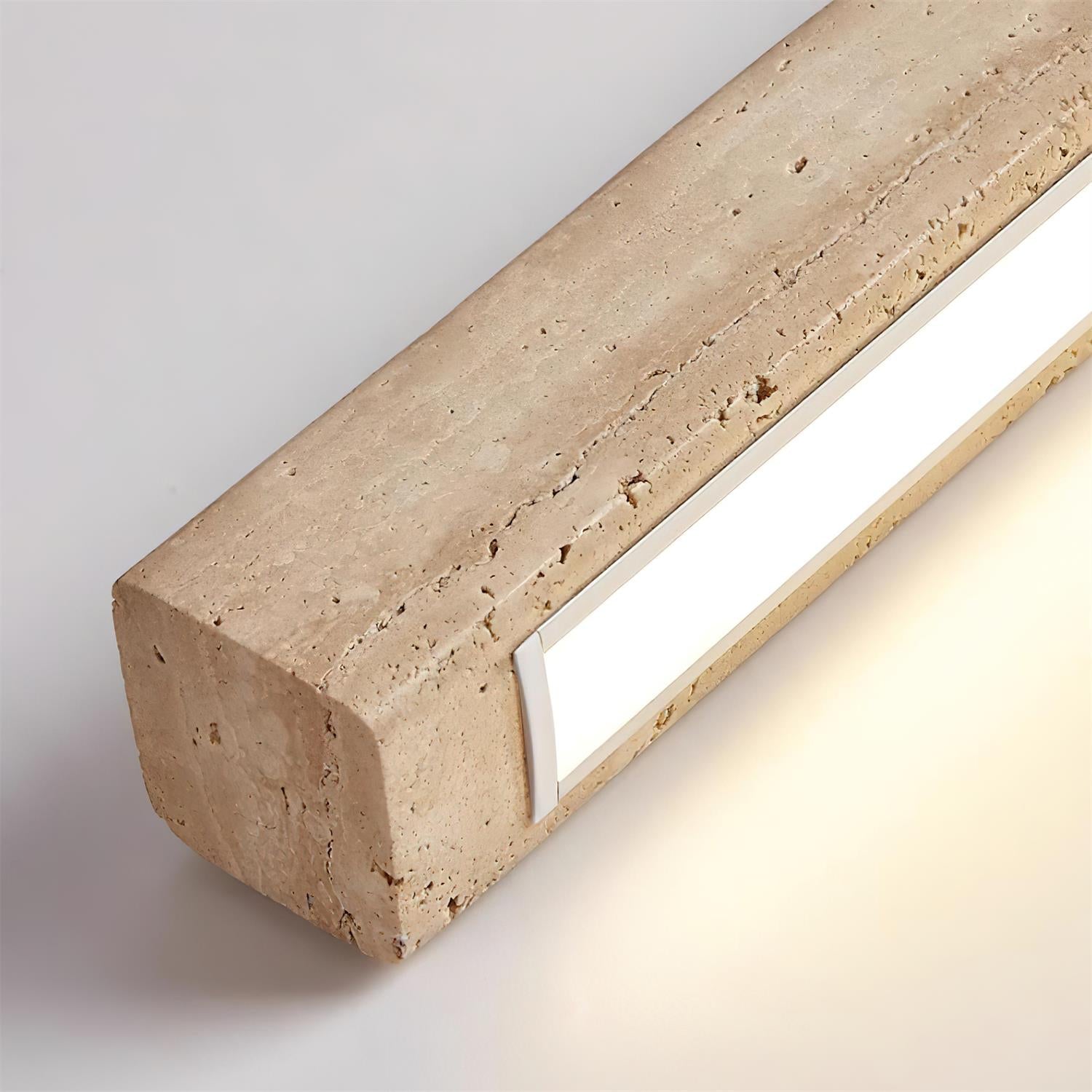 Kenmos Natuursteen Hanglamp