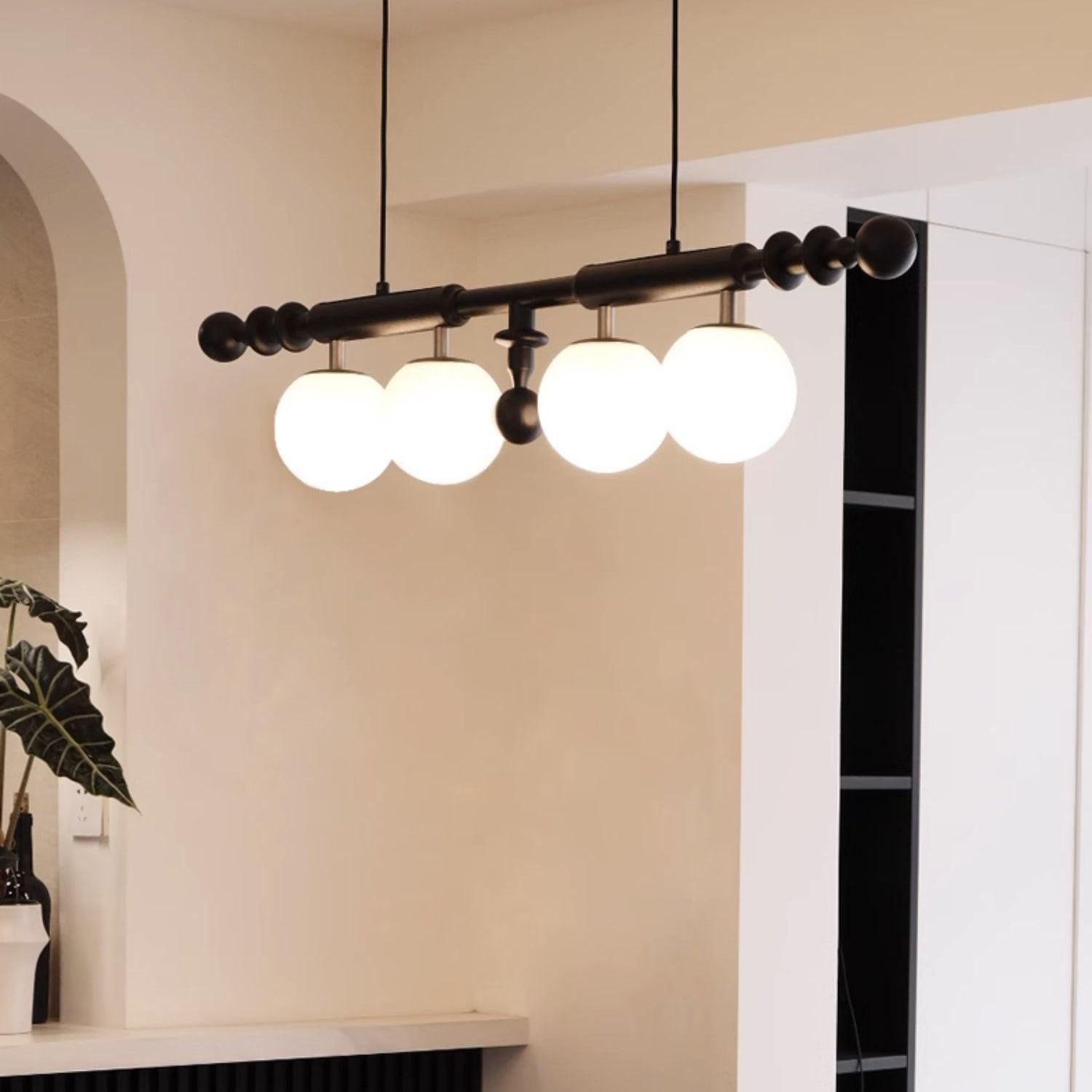 Lampada a sospensione Ramoco