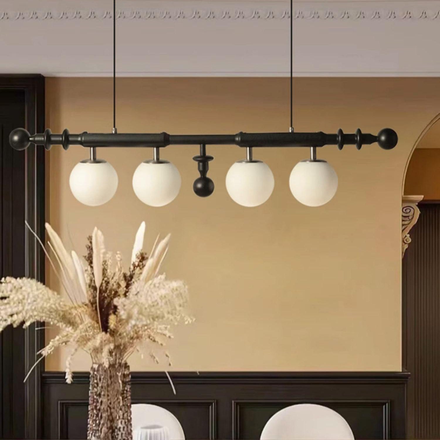 Lampada a sospensione Ramoco