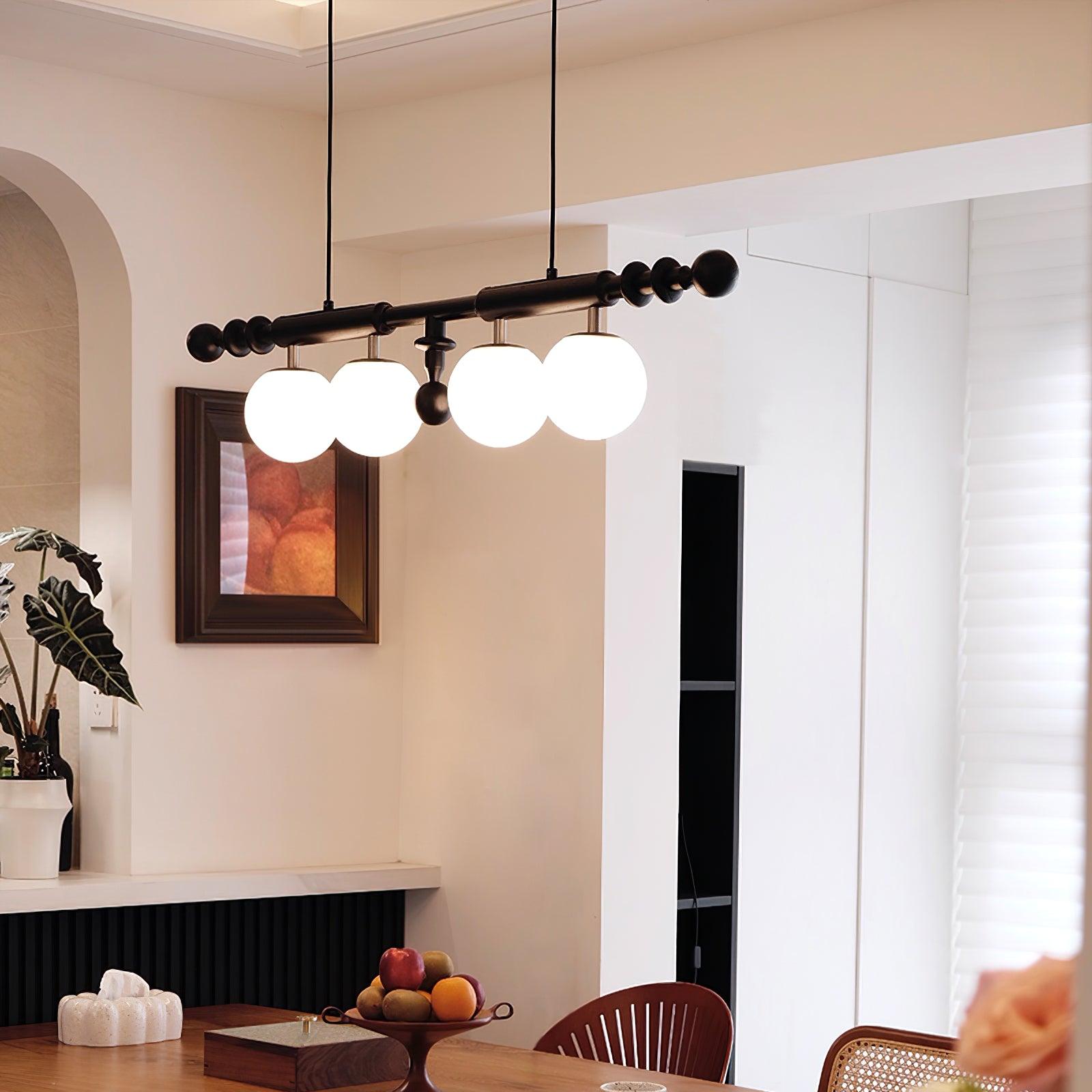 Lampada a sospensione Ramoco