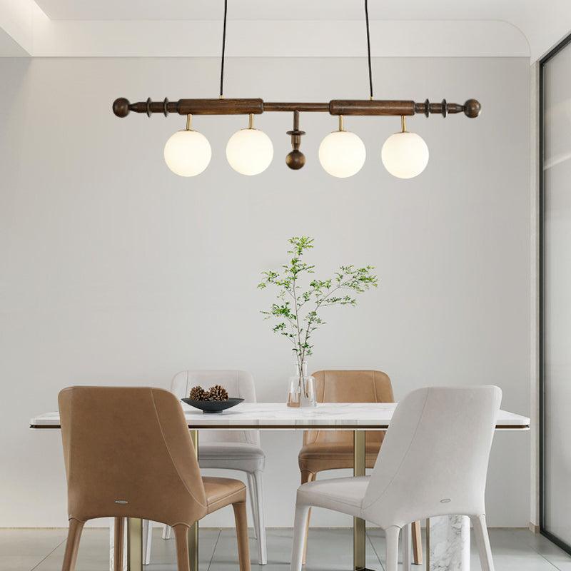 Lampada a sospensione Ramoco