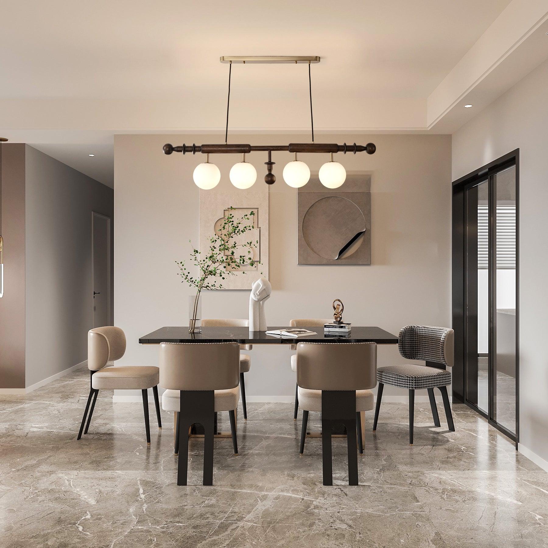 Lampada a sospensione Ramoco