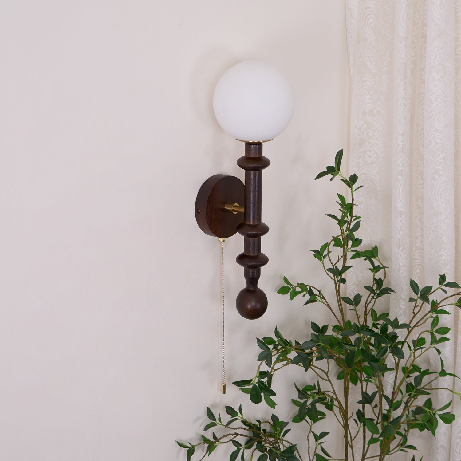 Lampada da parete Mesosa