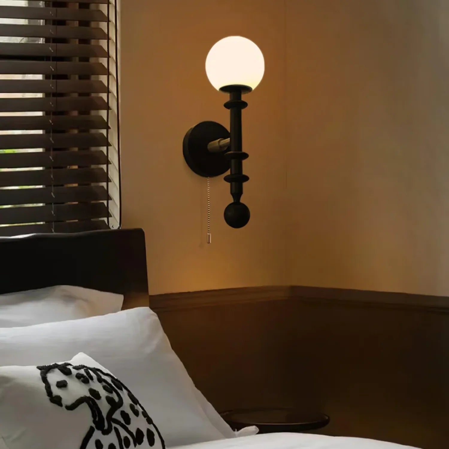 Lampada da parete Mesosa