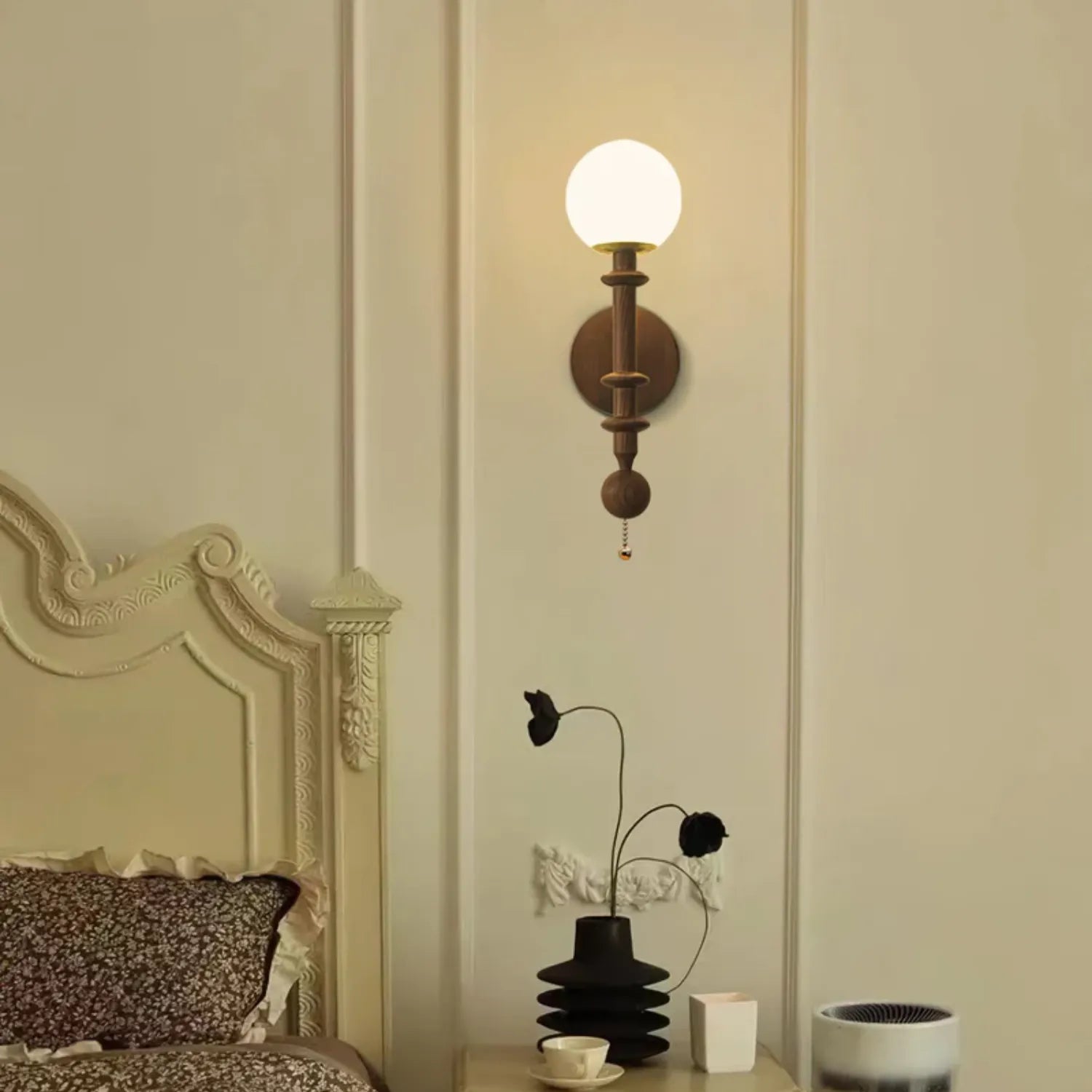 Lampada da parete Mesosa