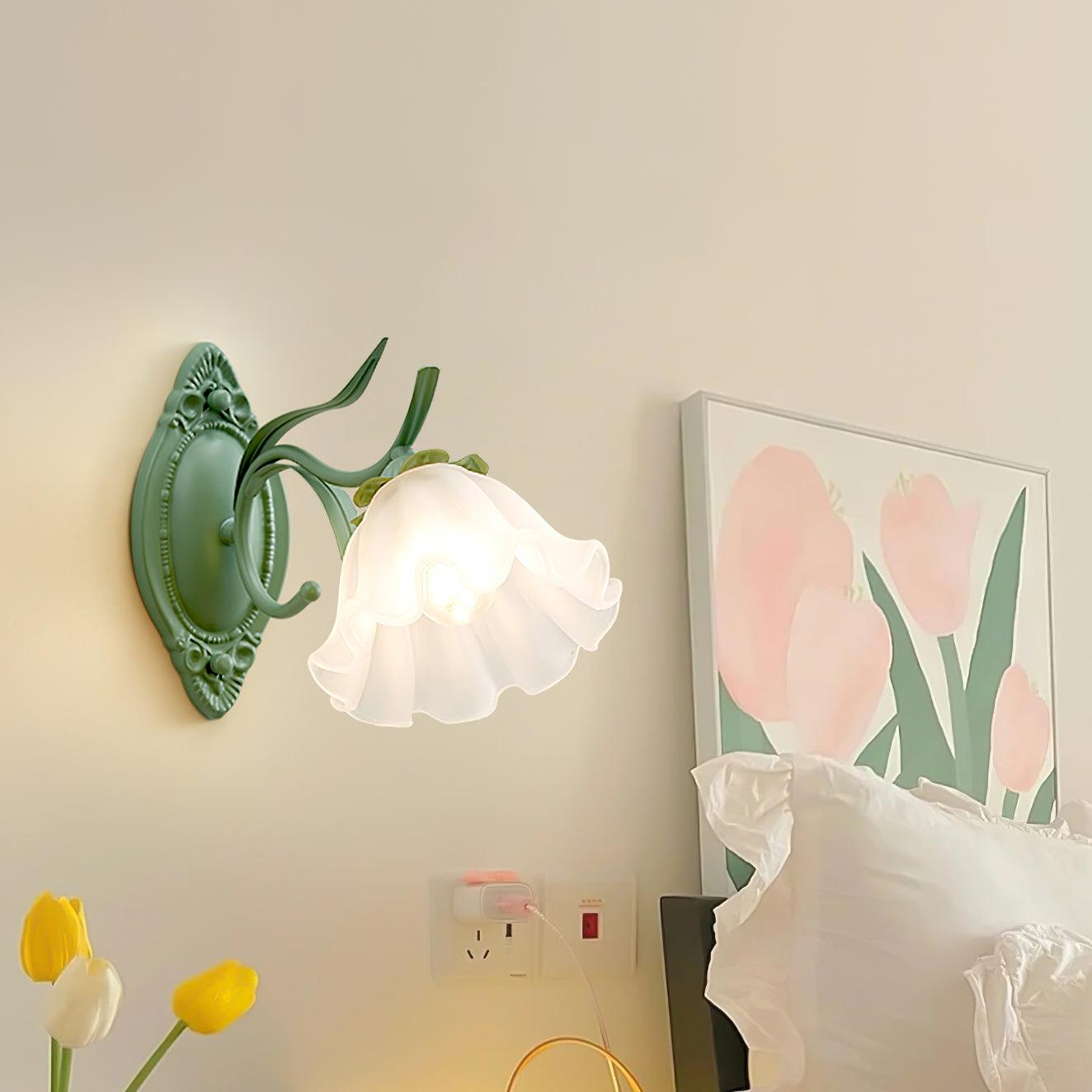 Cella Flower Wandlamp