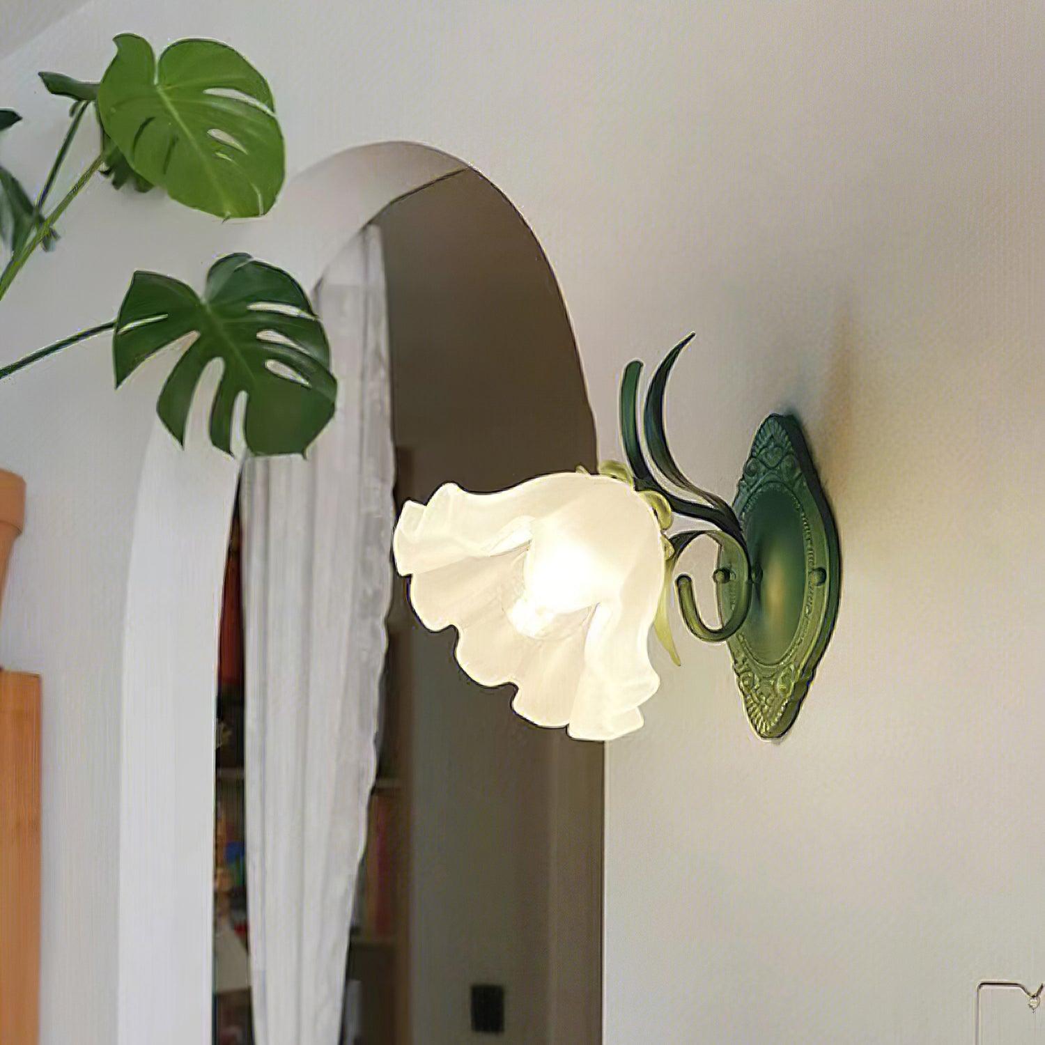 Cella Flower Wandlamp
