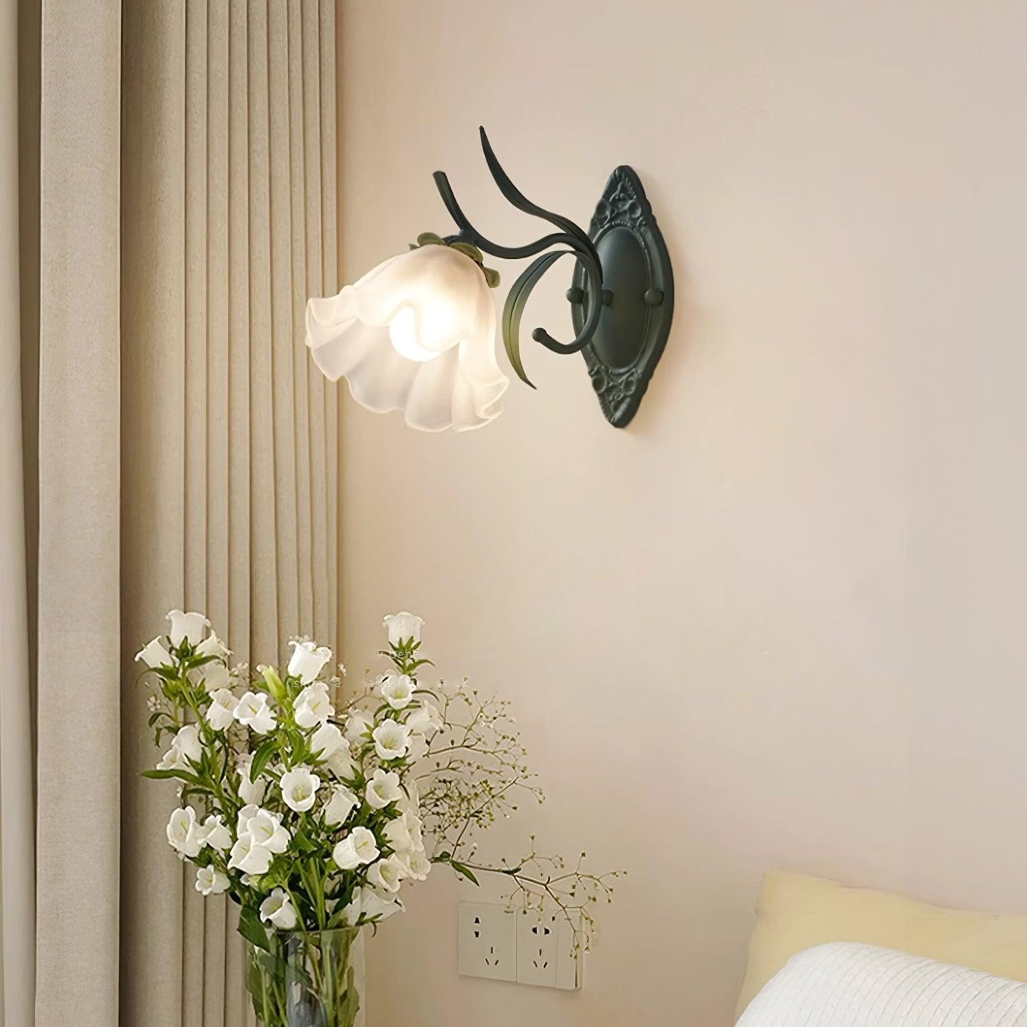 Cella Flower Wandlamp