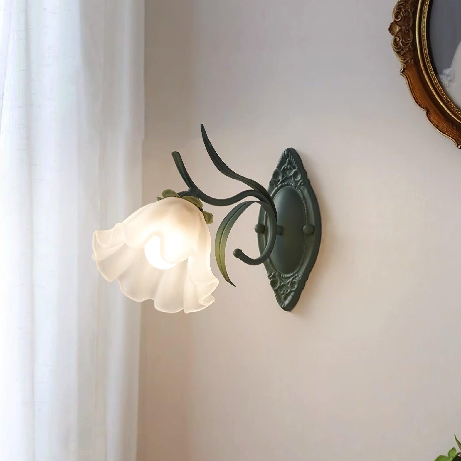 Cella Flower Wandlamp