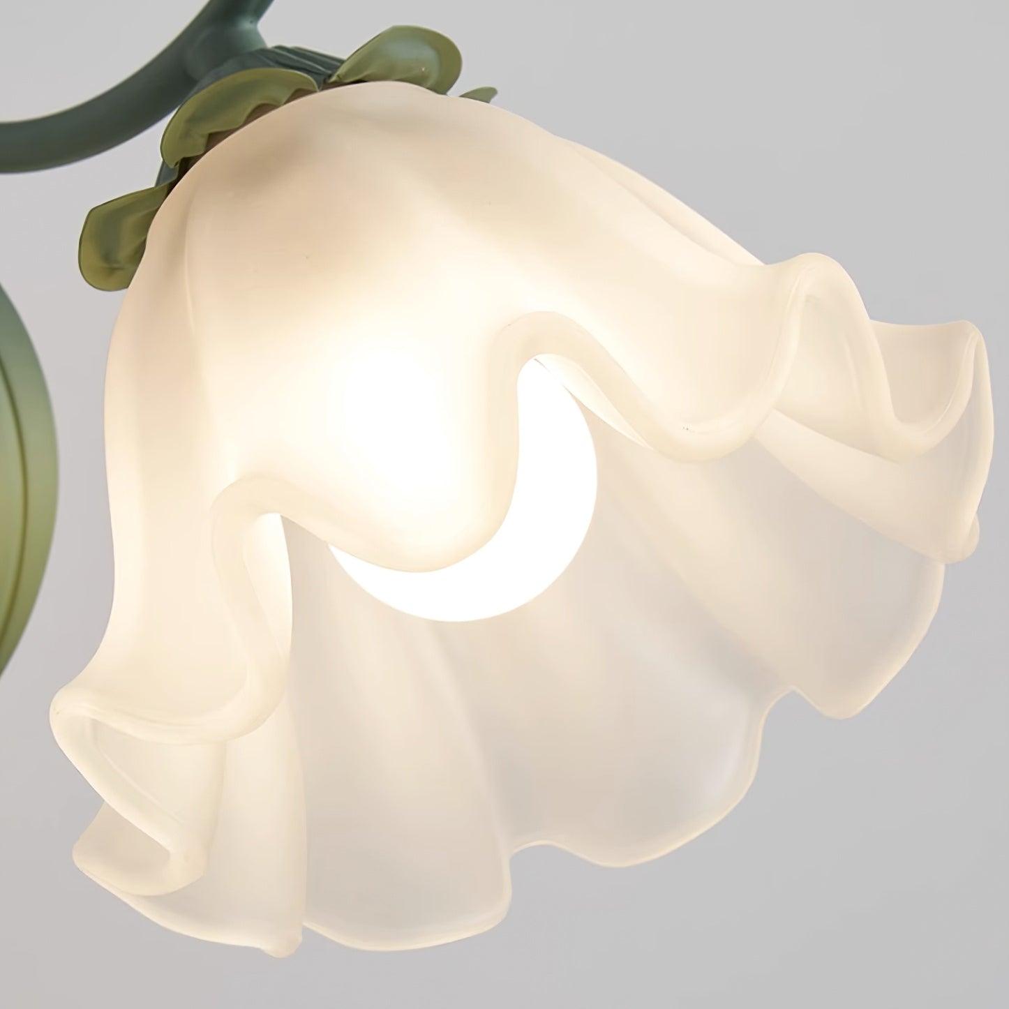 Cella Flower Wandlamp