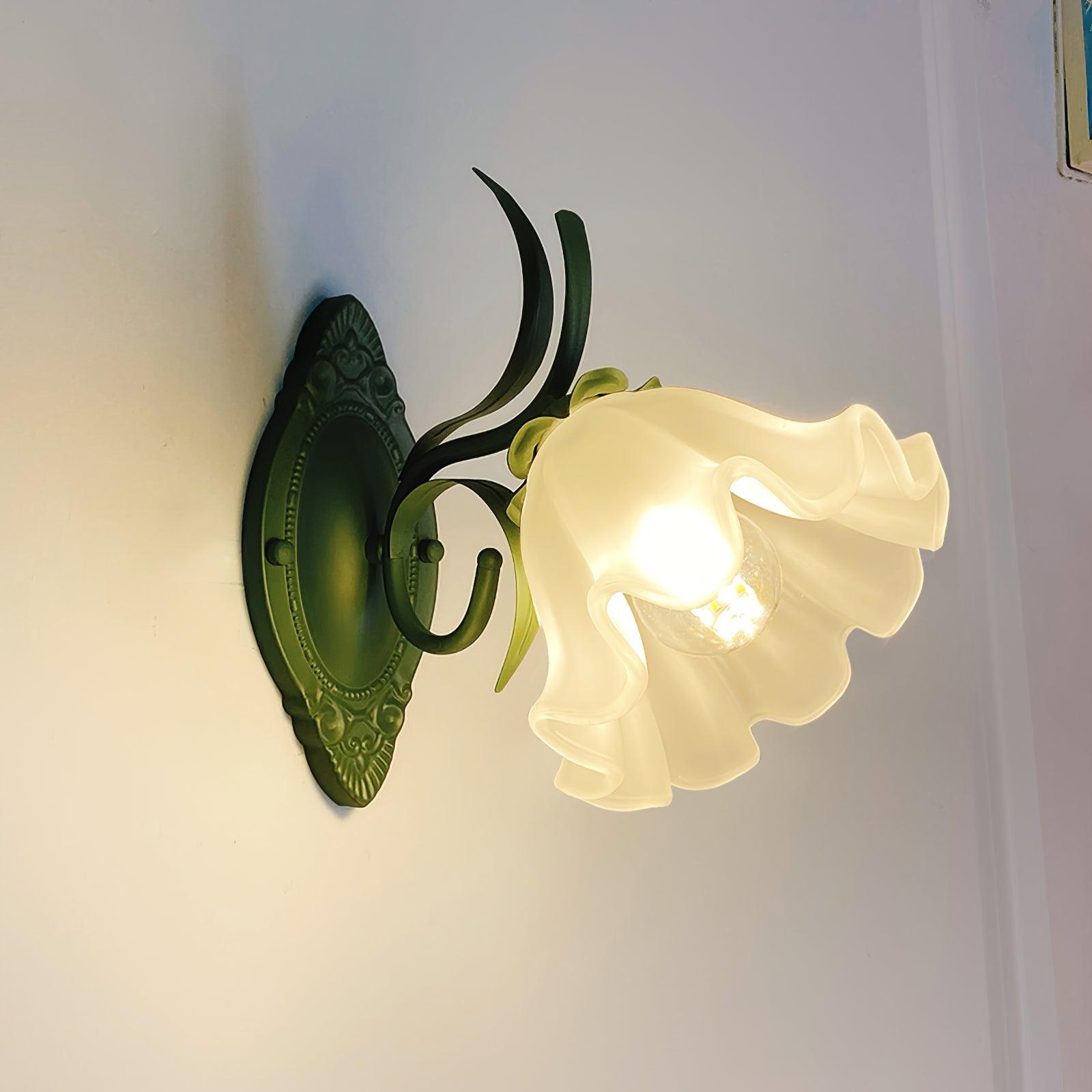Cella Flower Wandlamp