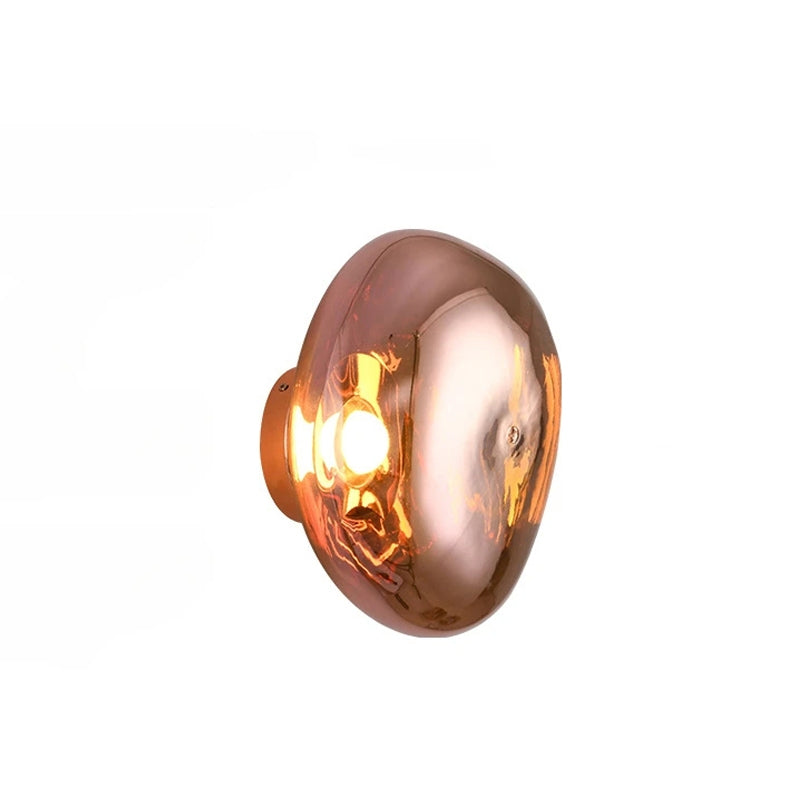 Lavastone Wandlamp