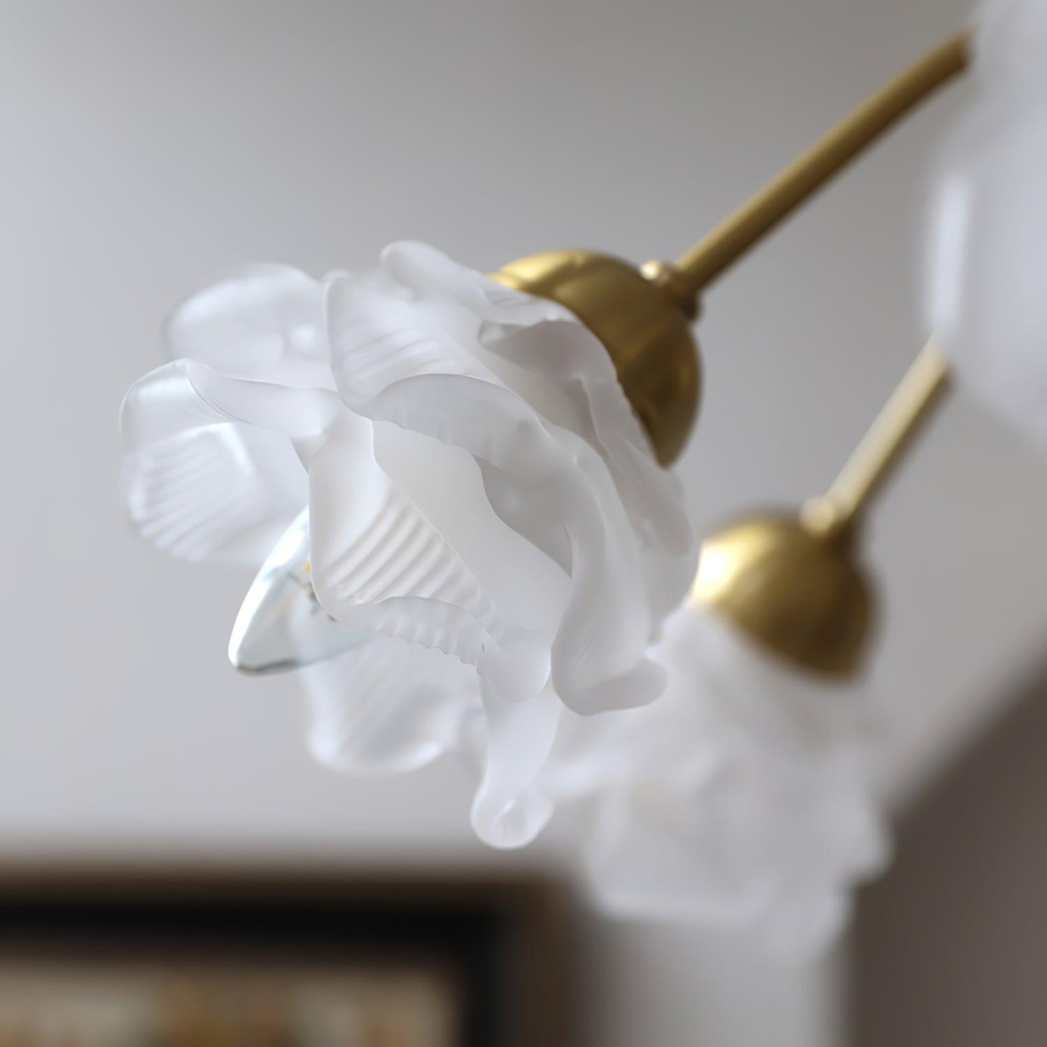 Rosaso Flower Kroonluchter