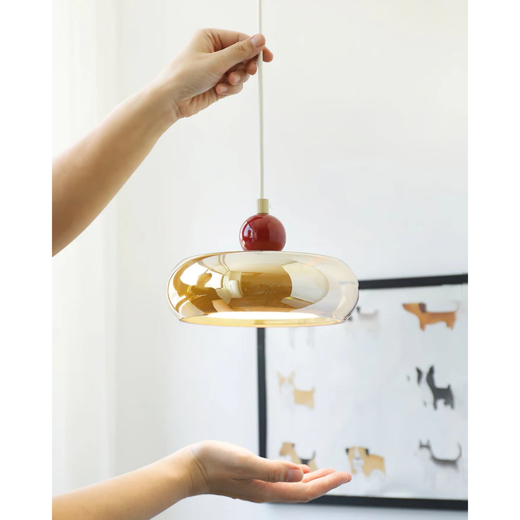 Notelis Hanglamp