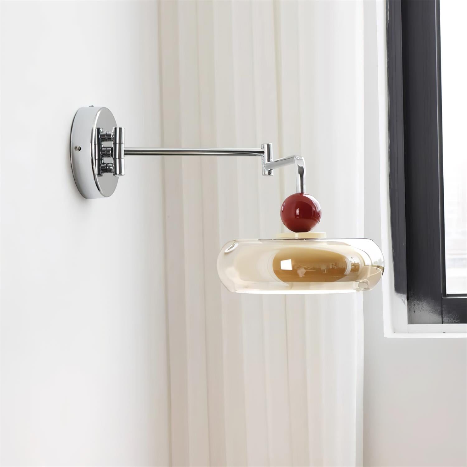 Lampada da parete Notelis