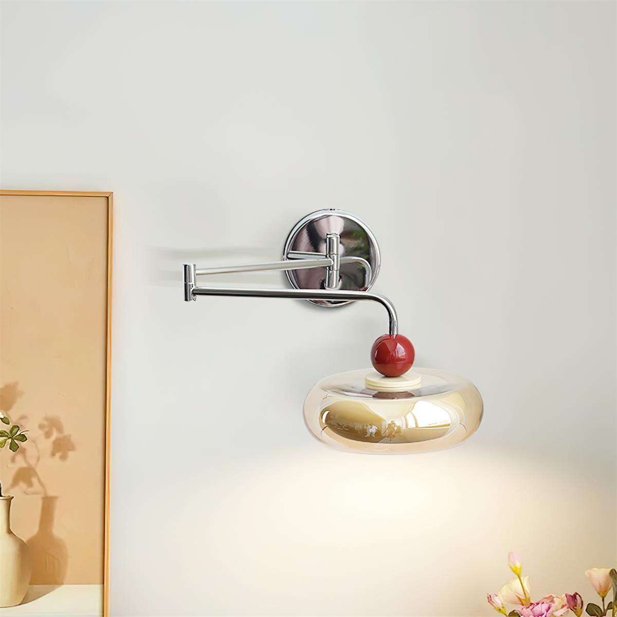 Lampada da parete Notelis