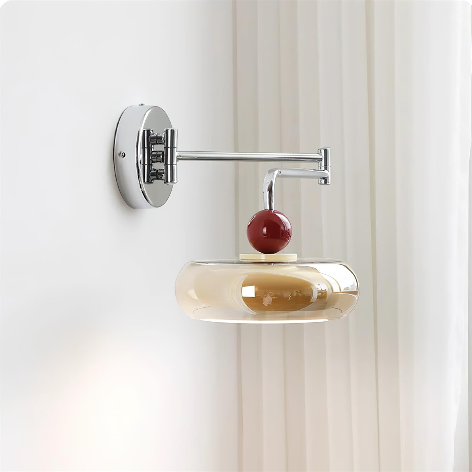 Lampada da parete Notelis