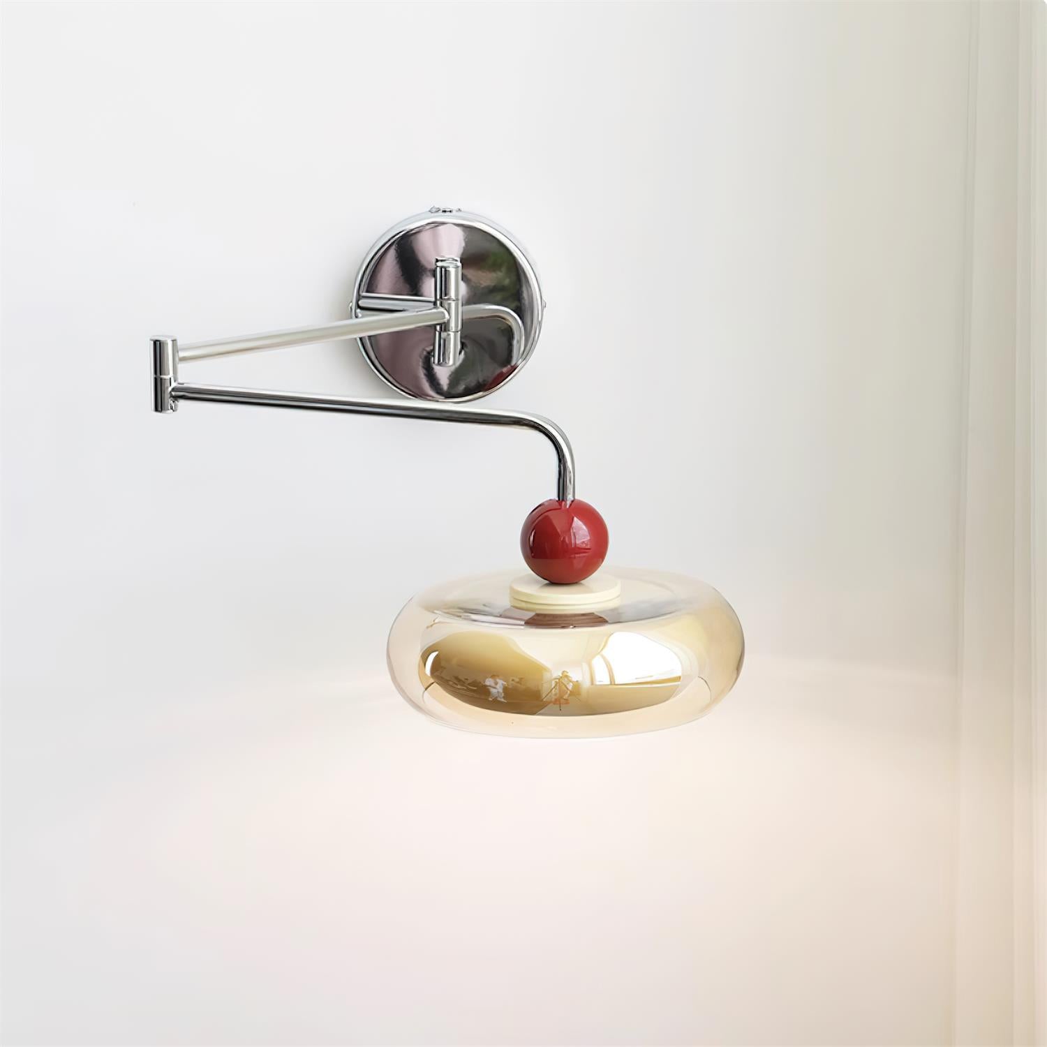 Lampada da parete Notelis