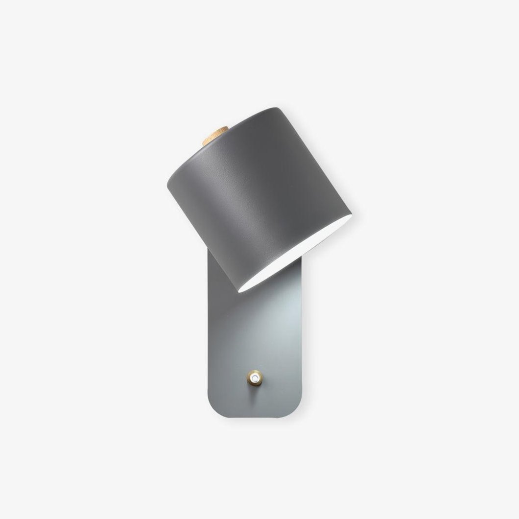Klusy Draaibare Wandlamp