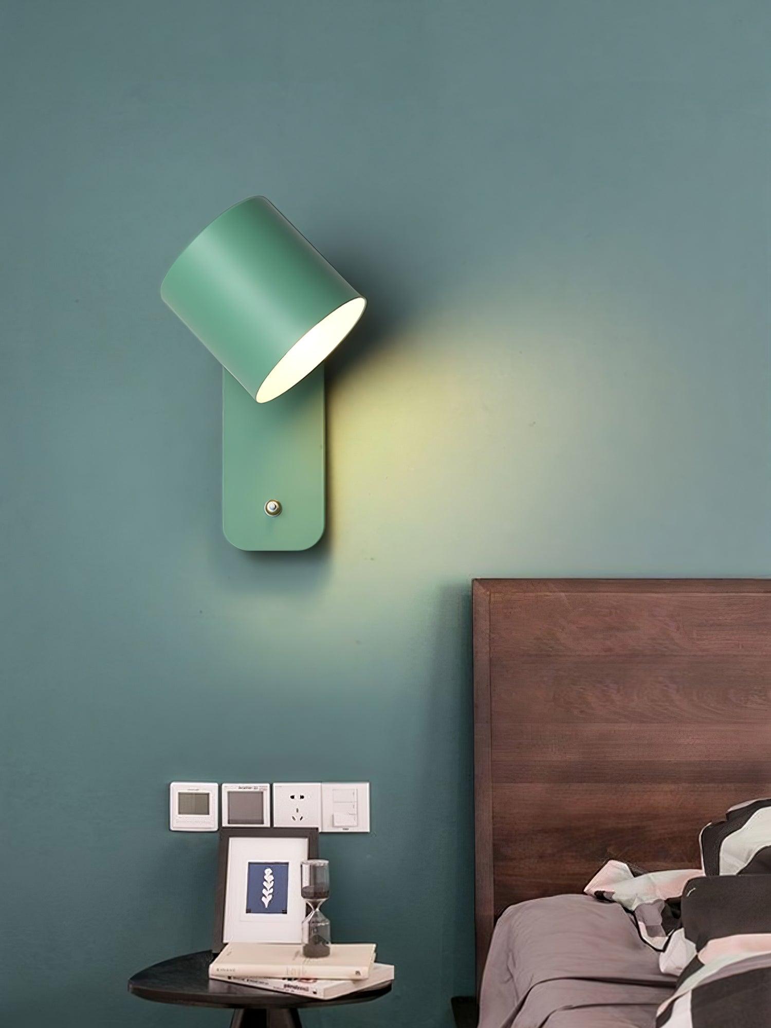 Klusy Draaibare Wandlamp