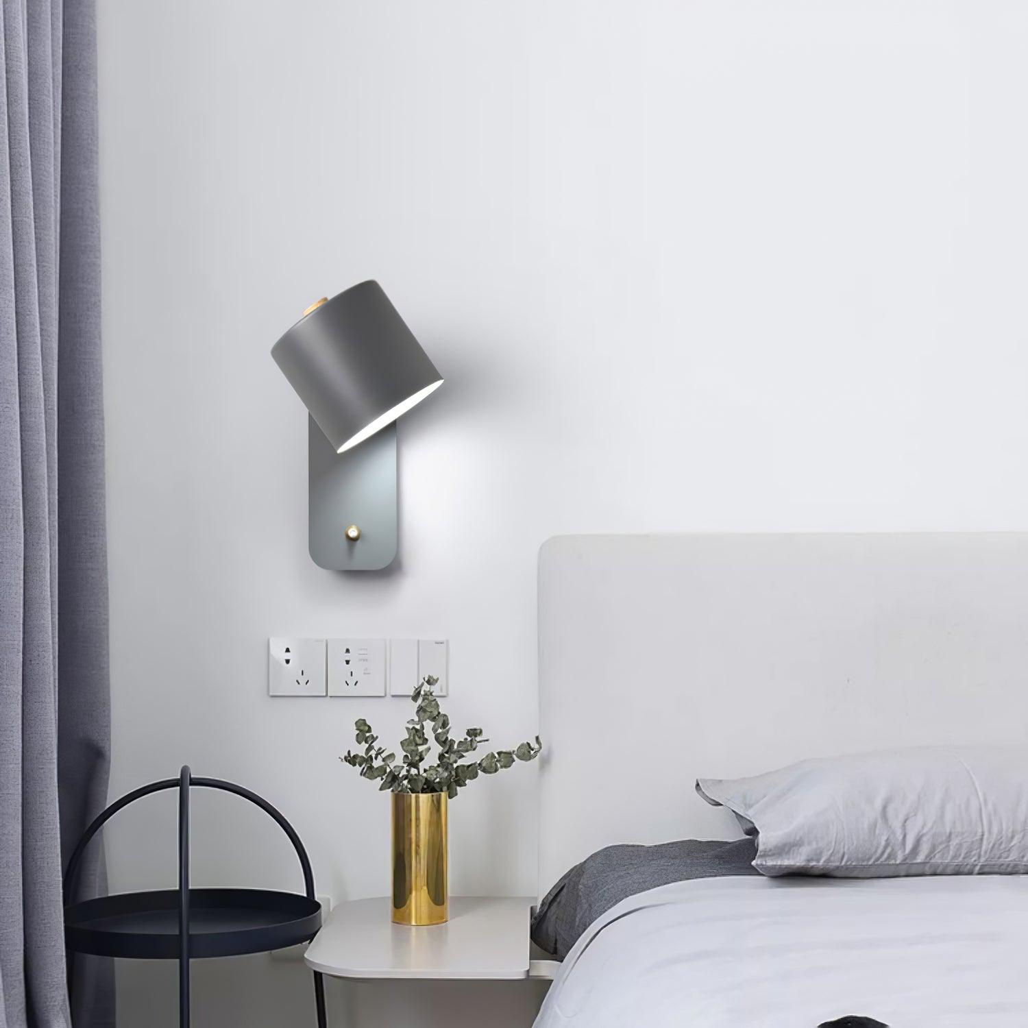 Klusy Draaibare Wandlamp