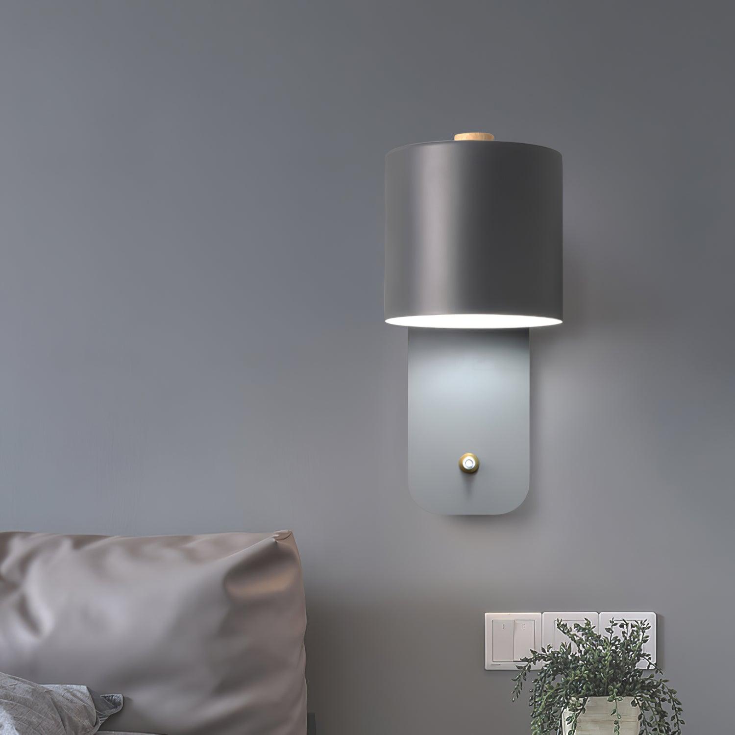 Klusy Draaibare Wandlamp