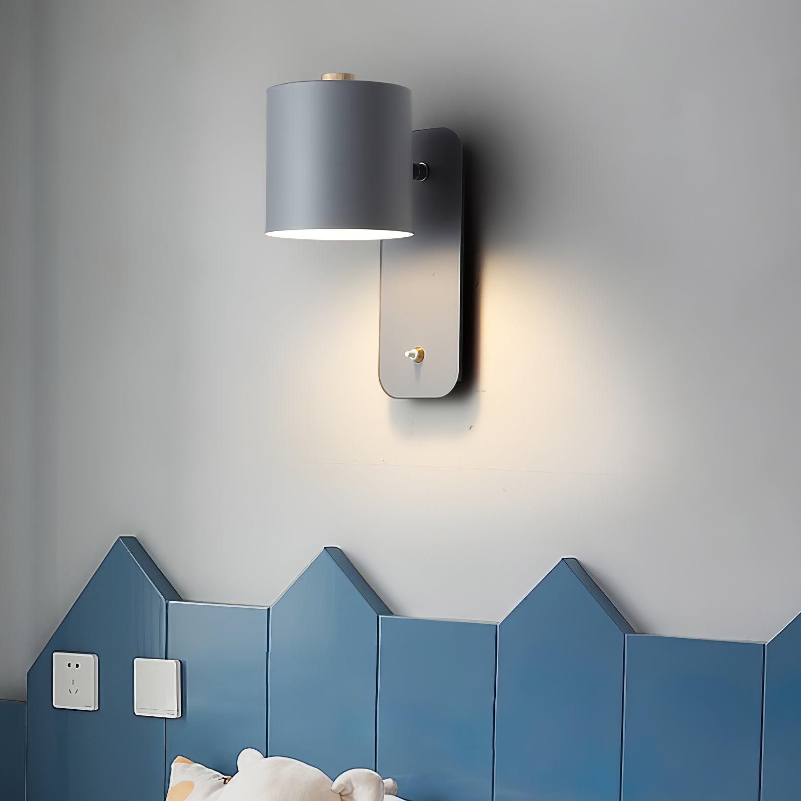 Klusy Draaibare Wandlamp