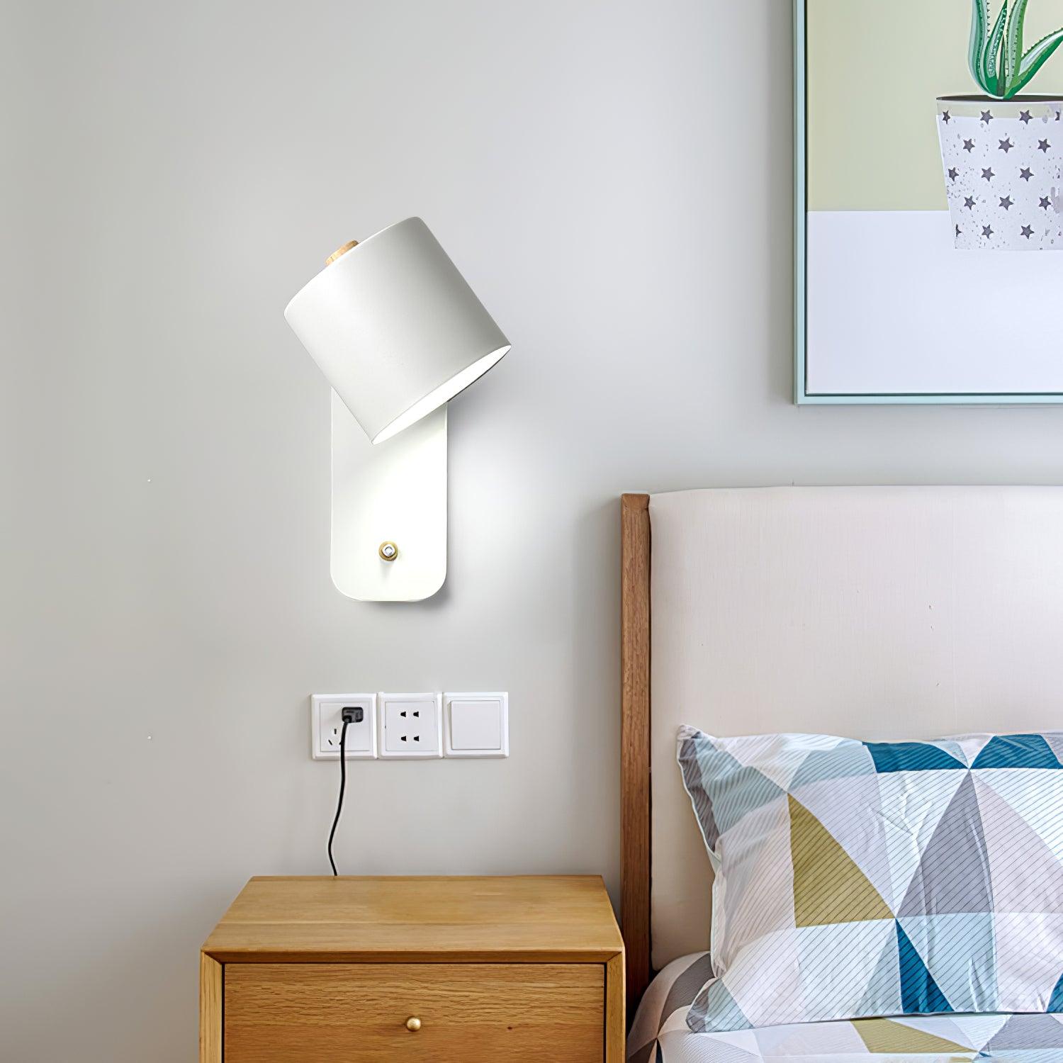 Klusy Draaibare Wandlamp