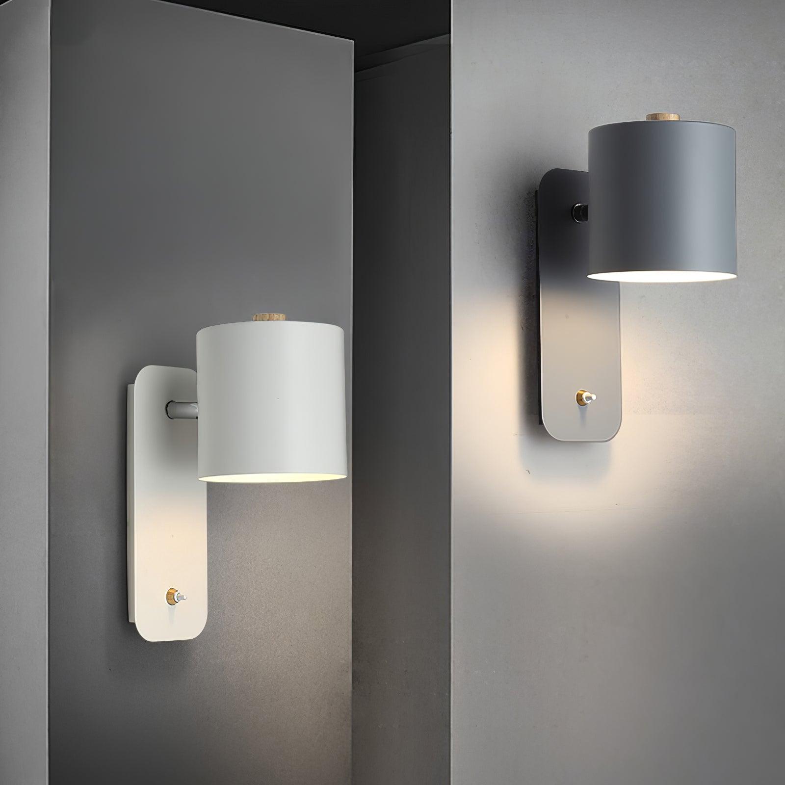 Klusy Draaibare Wandlamp