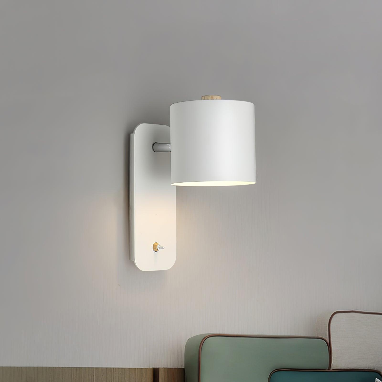 Klusy Draaibare Wandlamp