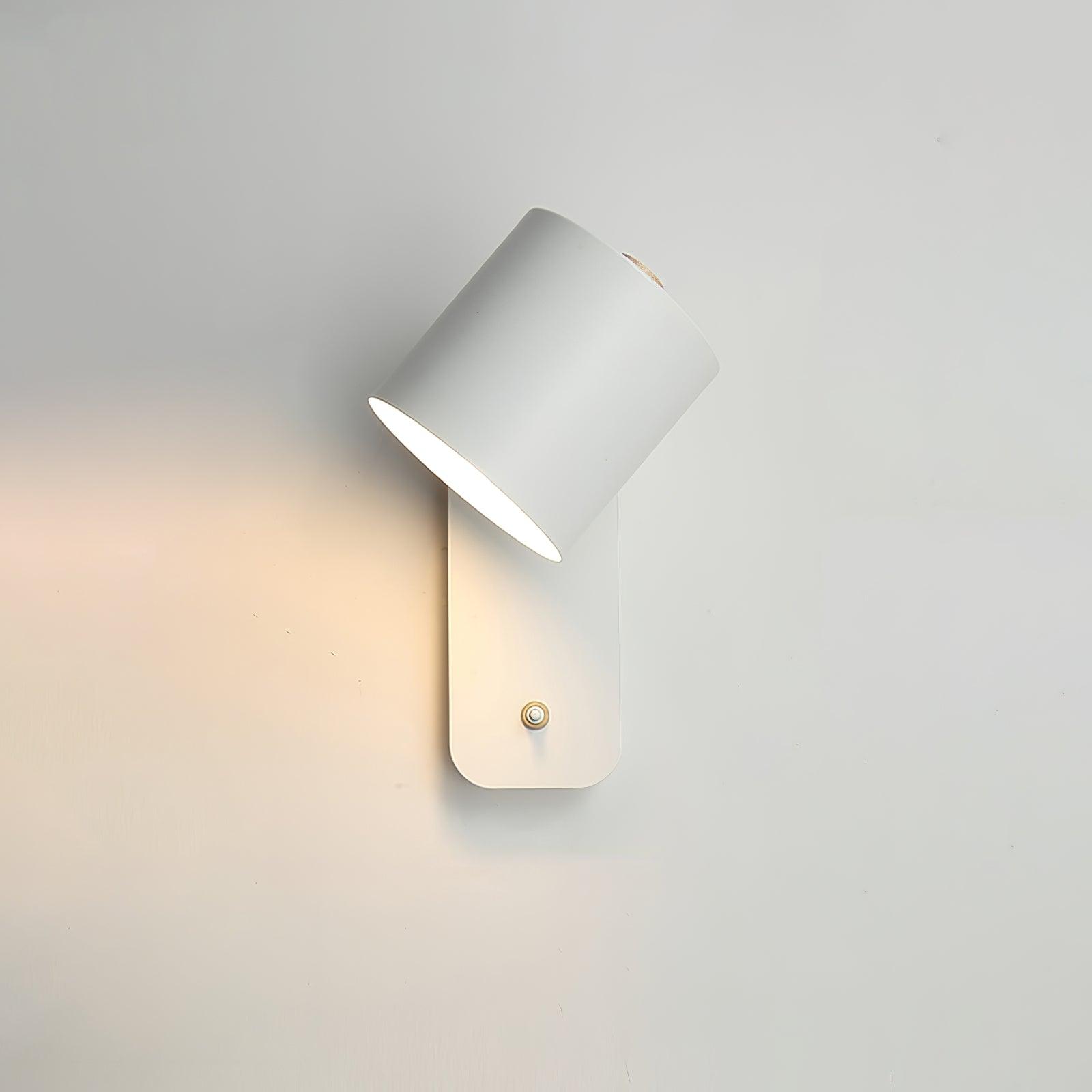 Klusy Draaibare Wandlamp