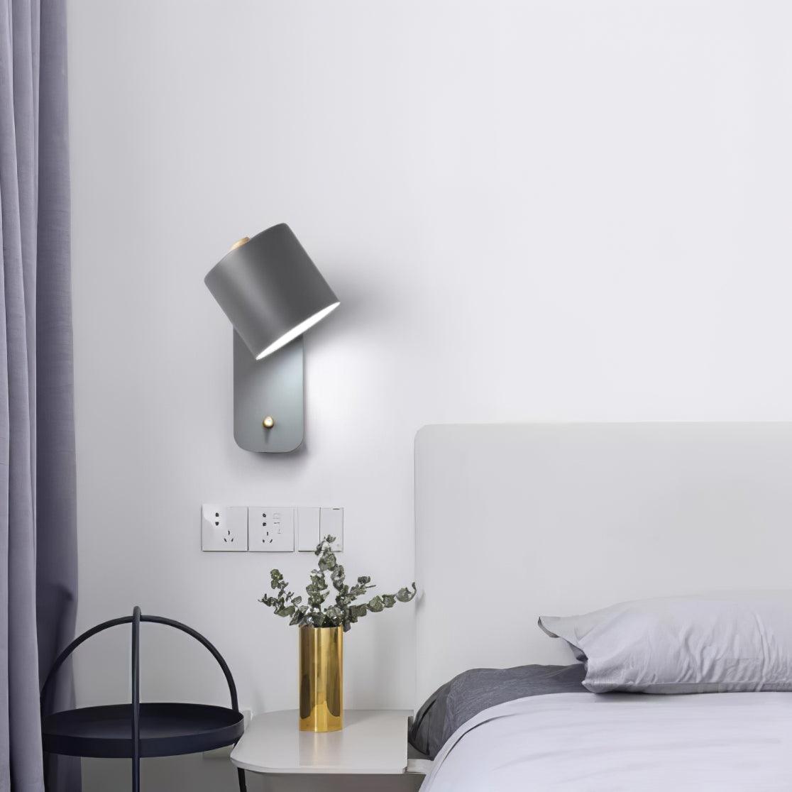 Klusy Draaibare Wandlamp