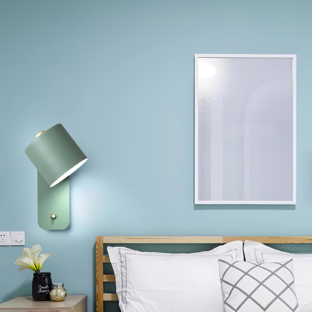 Klusy Draaibare Wandlamp